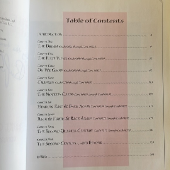 Disneyland Signed The Nickel Tour book - Picture 4 of 15